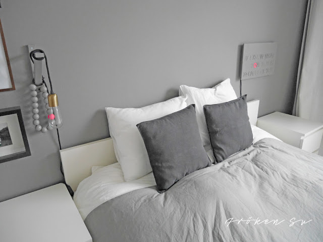 Fröken Su - Mein Kreativblog: Projekt 4 - Upgrade Schlafzimmer - DIY