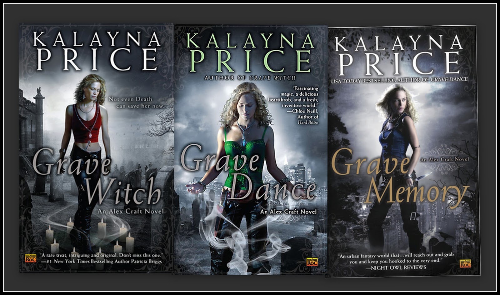 Fang Tastic Fiction Kalayna Price Alex Craft Series Fang Tastic Fiction Kalayna Price Alex Craft Series