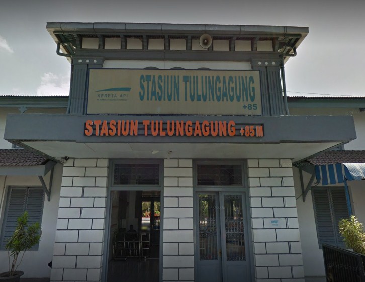 Jadwal Kereta Api Di Stasiun Tulungagung Seputar Kereta Api