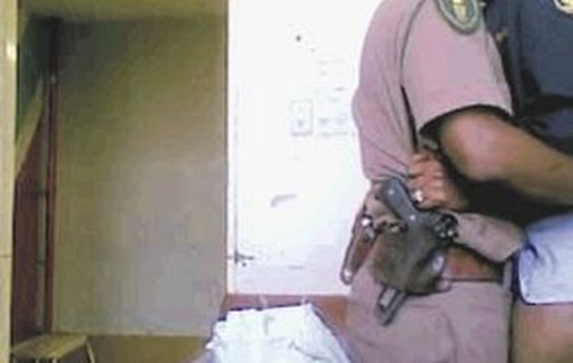south african police officers having sex south african police officers having sex