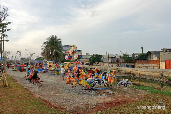 rth kalijodo jakarta