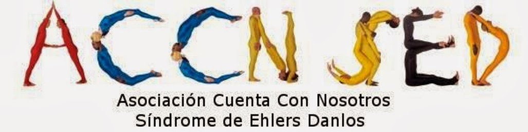 Asociación Cuenta con Nosotros. Síndrome de Ehlers Danlos. (ACCNSED)