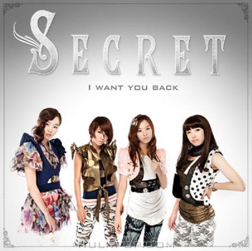 SECRET – I Want You Back – Single