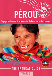 The Natural Guide Peru 2012-2013