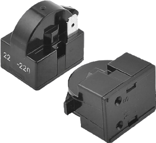 Ptc Relay Dan Overload Compressor Pendingin