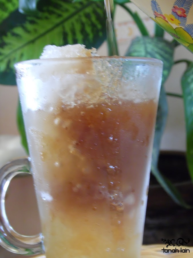 Raspado de Tamarindo