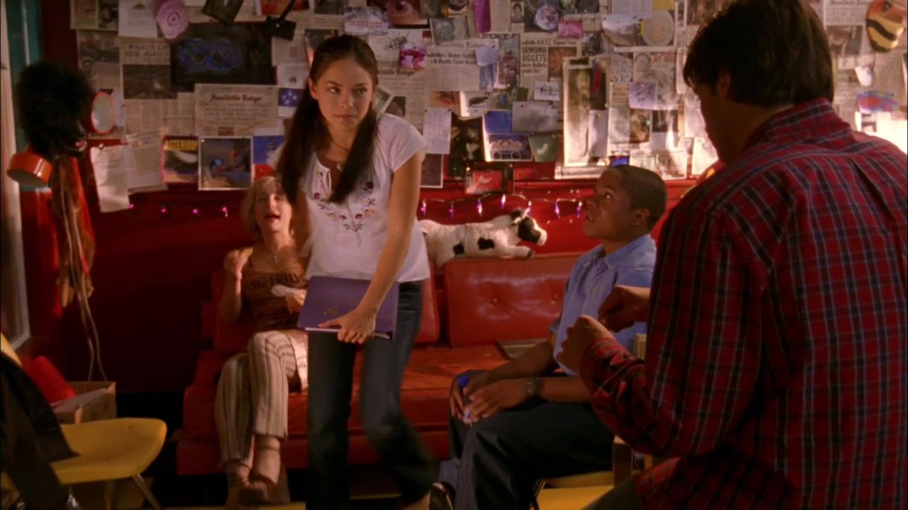 Smallville Temporada 2 Completa HD 1080p Latino 