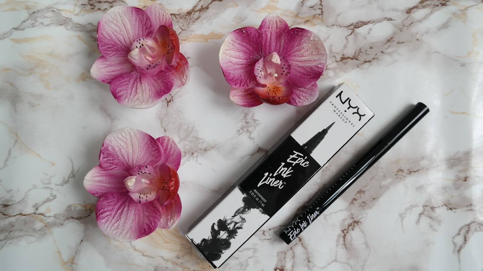 Nyx Epic Ink Liner Waterproof Eyeliner !¡Kozmetik Delisi¡!