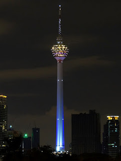 Menara Kualaa Lumpur Tower