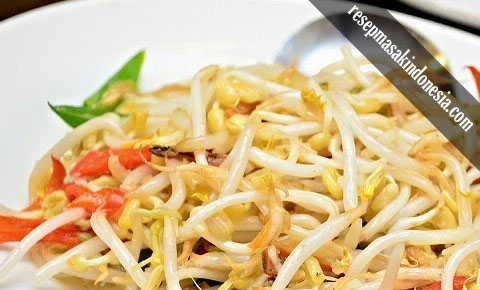 Resep Tauge Goreng Bogor Resep Tauge Goreng dari Bogor
