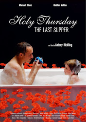 Holy Thursday (the last supper), un filme d'Antony Hickling
