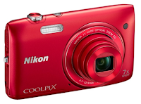 Nikon Coolpix S3400 Downloads