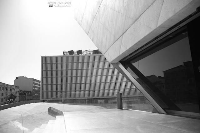 Porto; Architecture; Portugal; Casa Da Musica; Koolhaas