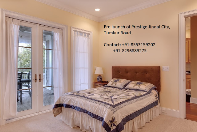 Prestige Jindal City