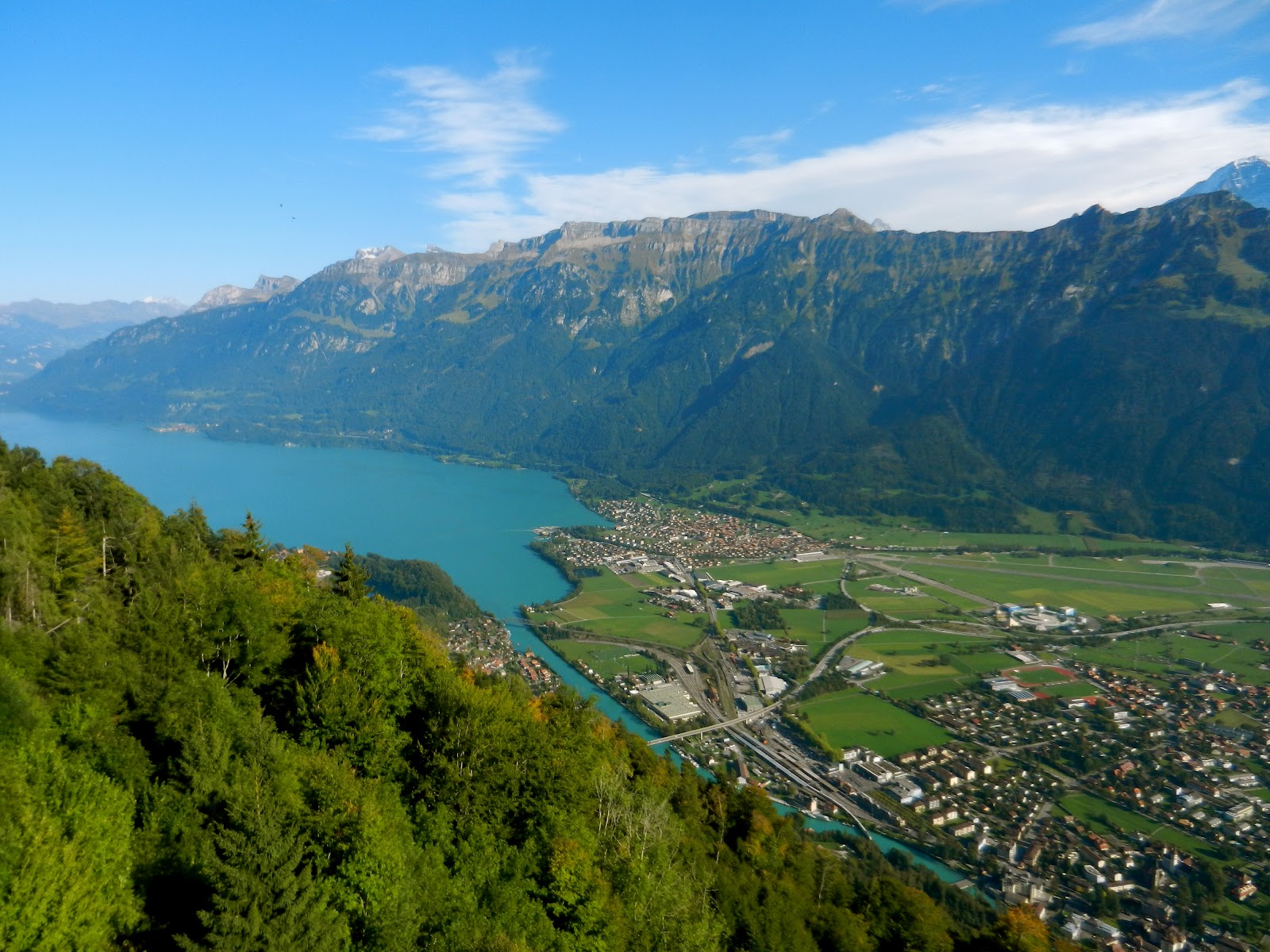 Blake News 2 Spain Geneva and Interlaken, Switzerland