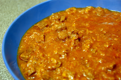 Ghime Khoresht Gheimeh (Persian Stew with Beef and Split Peas)