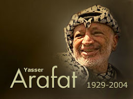 Israel é suspeito de ter envenenado Arafat