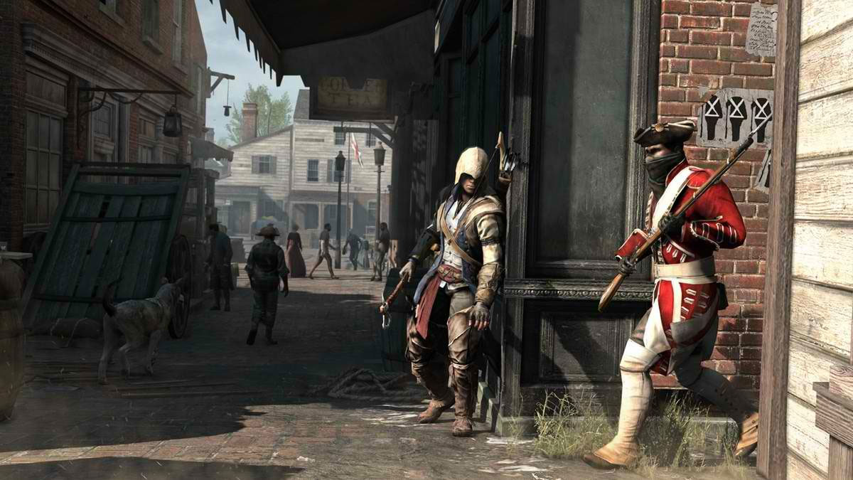 GameSeer "Assassin's Creed III" Multiplayer