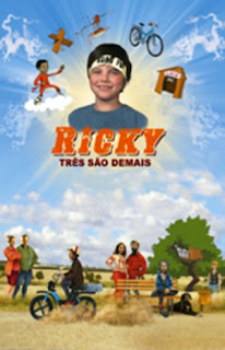 Ricky: Três São Demais - HDRip Dublado