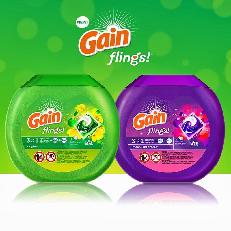 Gain Flings Gain Flings