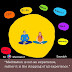 Meditation is Stopping of all Experiences