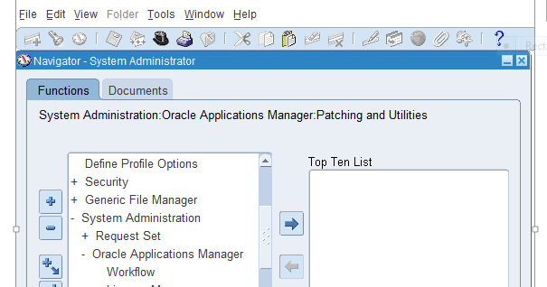 how to check applied patches in oracle apps