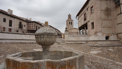 Plaza de la Villa, Arévalo Plaza de la Villa, Arévalo