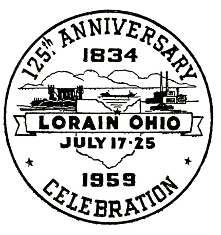 Brady's Bunch of Lorain County Nostalgia: Lorain’s 125th Anniversary ...