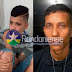 Jovens são presos armados próximo à casa de policial militar na zona sul