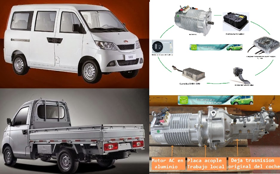 coches electricos, motor vehiculo electrico, conversiones,empresa