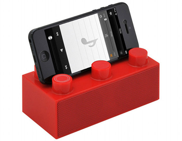 Loa Century Smartphone Speaker BrickS Loa Century Smartphone Speaker BrickS