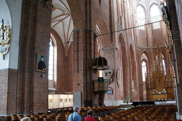 Iglesia-Luterana-en-riga