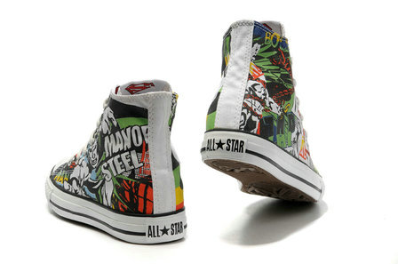 converse man of steel