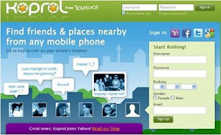 Yahoo Koprol karya Indonesia