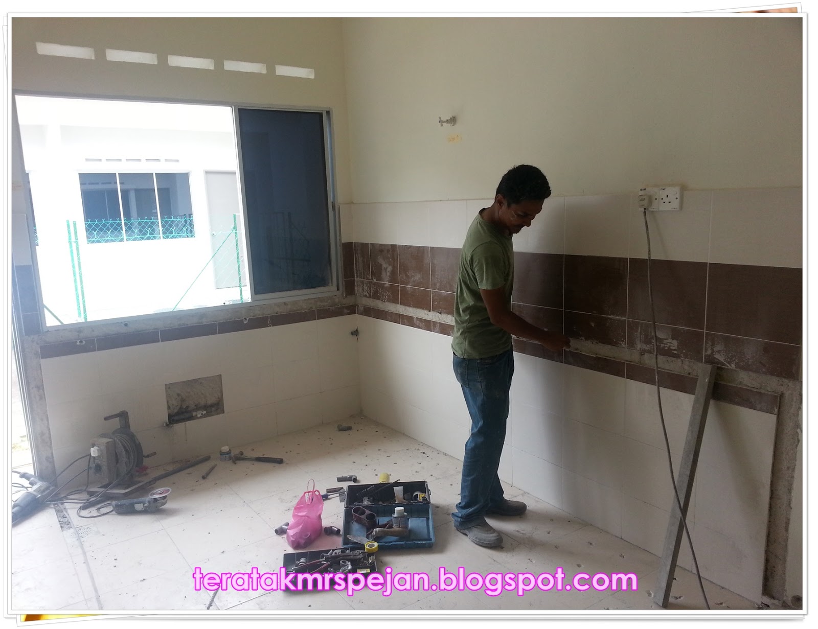 Cara Membuat Kabinet Dapur Konkrit Sendiri Desainrumahidcom