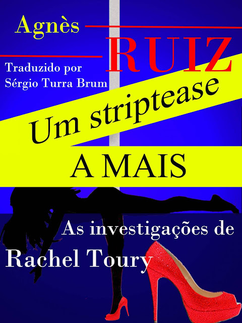 Um striptease a mais - Agnès Ruiz
