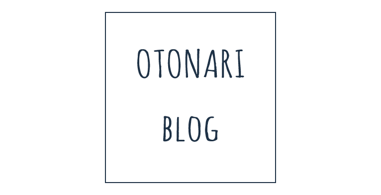 OTONARI blog