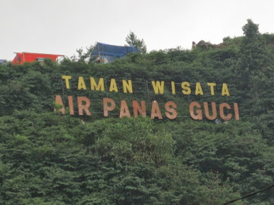 Taman Wisata Kolam Air Panas Guci Taman Wisata Kolam Air Panas Guci