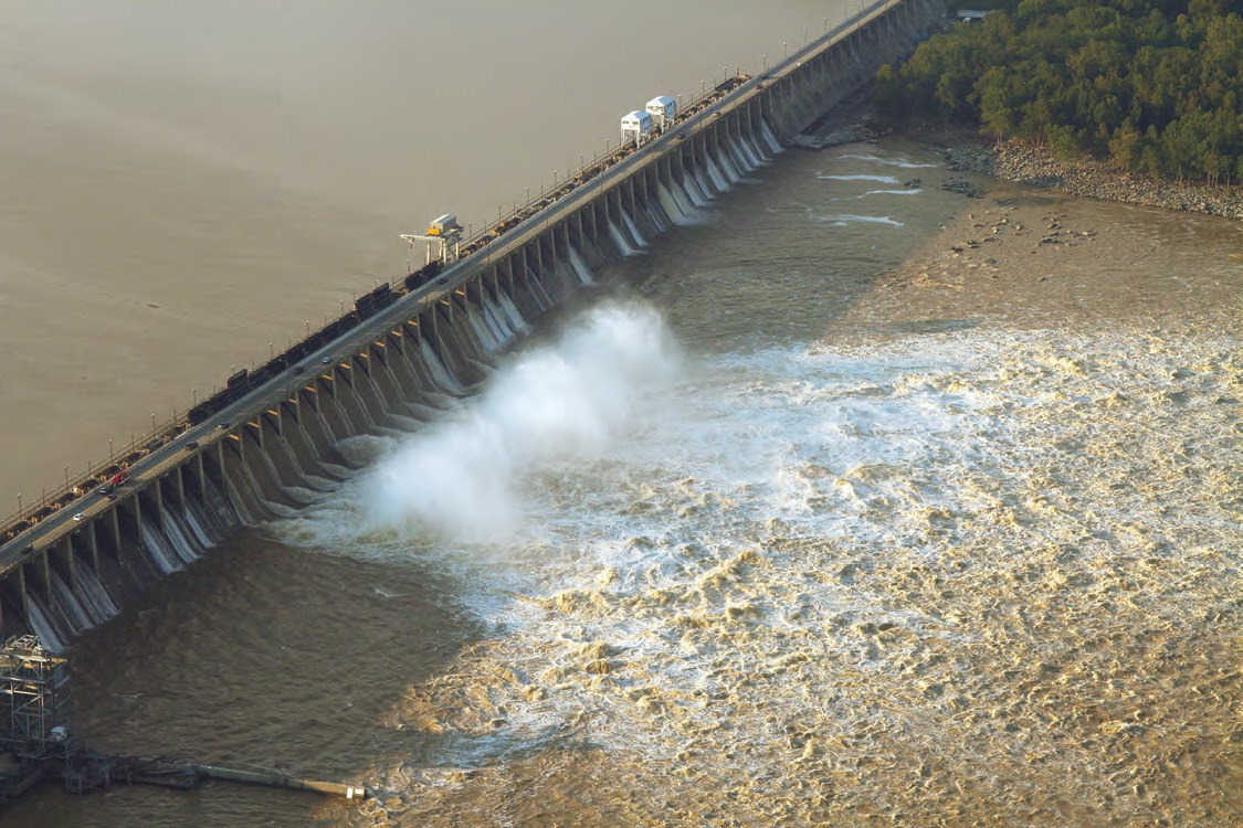 PA Environment Digest Blog OpEd Don't Blame The Conowingo Dam For
