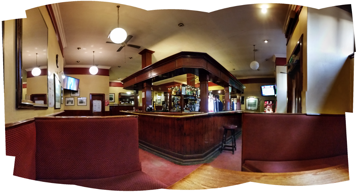 A Hauf Stop The Press Bar