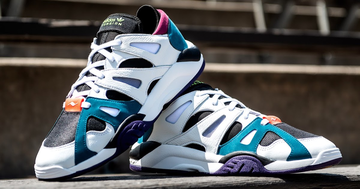Adidas Quesence Green
