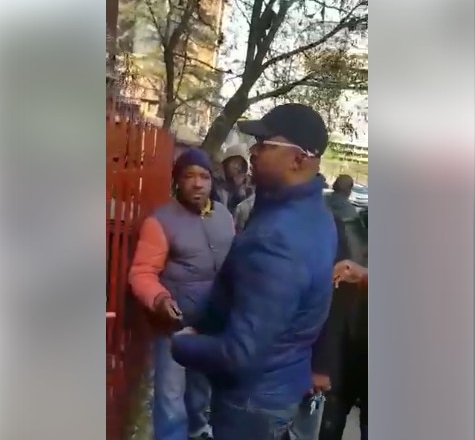 'Bishop' Returns To South Africa After Ozubulu Church Massacre 'Bishop' Returns To South Africa After Ozubulu Church Massacre
