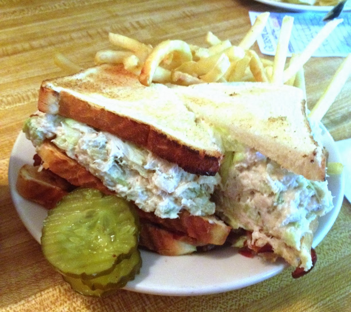 Restaurant: Red Fox Grill | The Food Hussy!