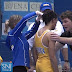 US high school wrestler has his dreadlocks forcibly CUT OFF before a match on the orders of a white 'racist' referee who was previously body slammed for hurling the N-word in an argument over homemade wine (7 Pics)