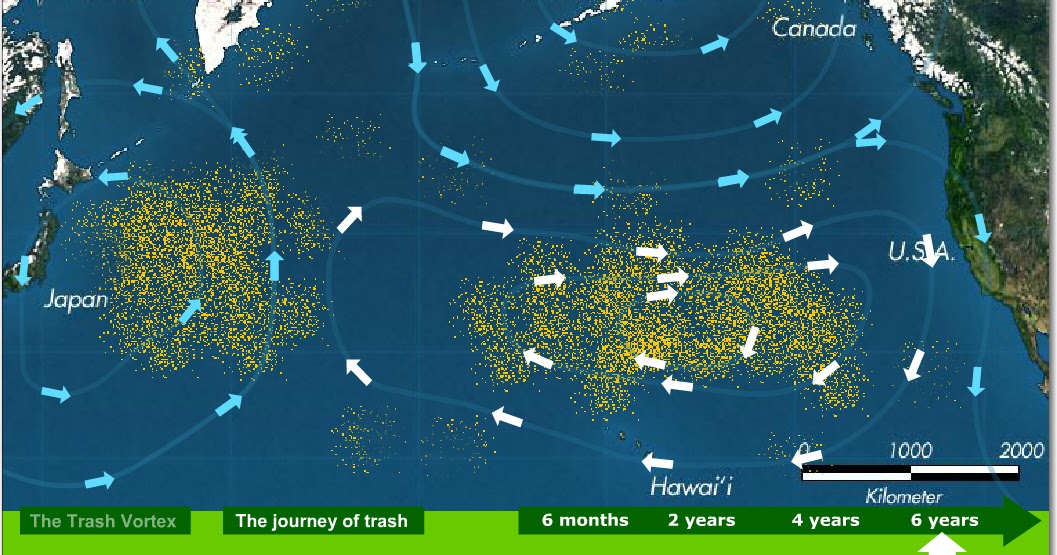 Blogghetto Le isole di plastica del Pacifico Blogghetto Le isole di plastica del Pacifico