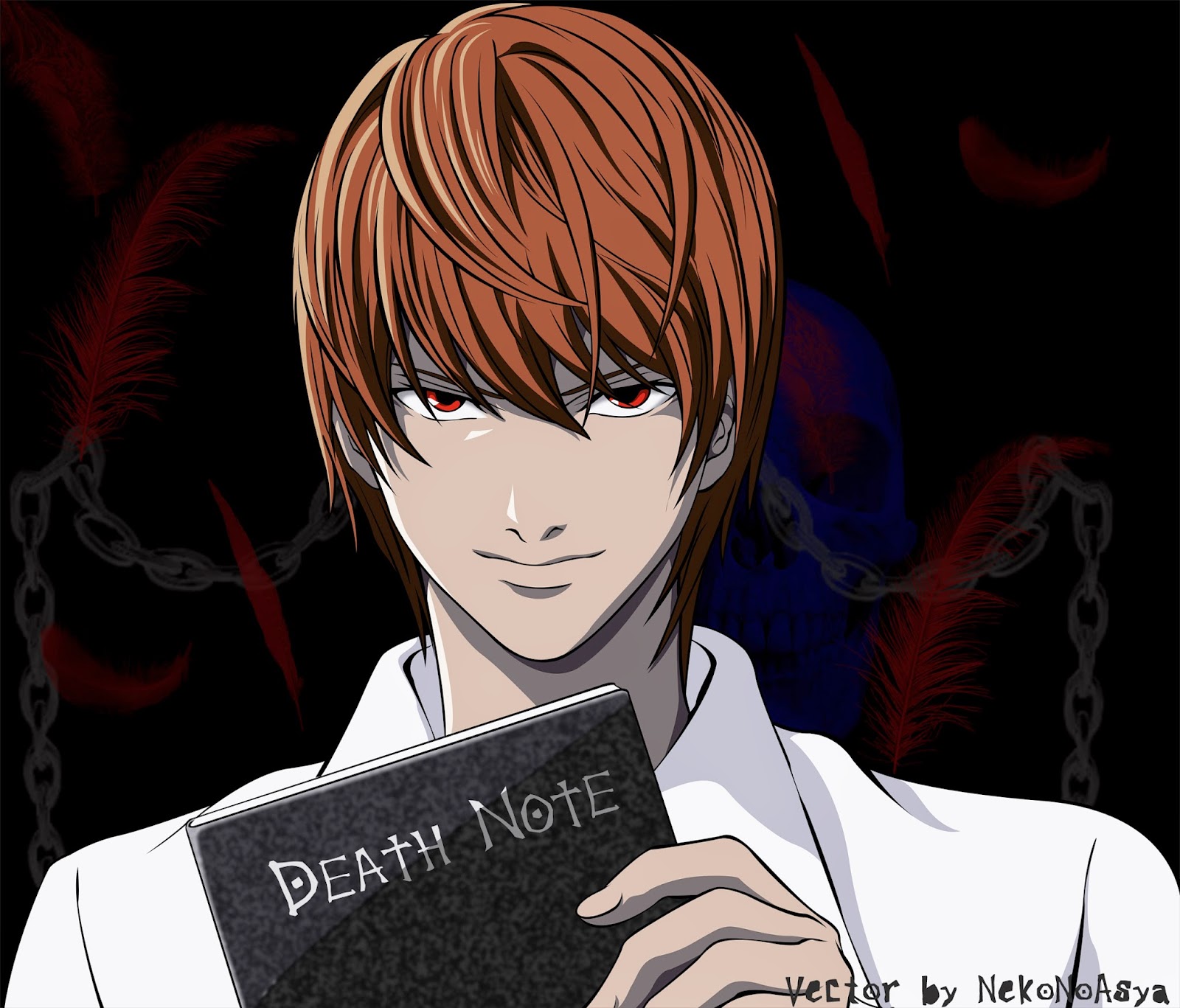 Death Note Personajes Death Note Personajes