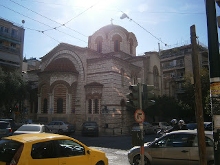 ναός του αγίου Ιωάννη στο Κουκάκι