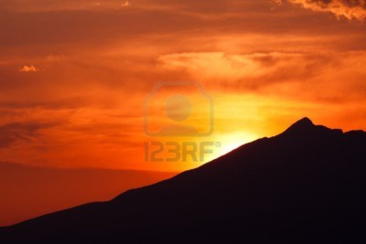mountain pictures mountains silhouette christmas theme background