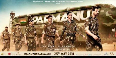 @InstaMag - Actor and Producer John Abraham unveil a new poster of his forthcoming movie, Parmanu and confirm the new and final release date of the film, which is 25th john-abraham-unveils-parmanu-poster-and-release-date