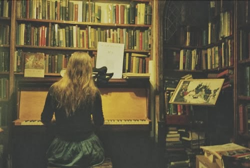 Books,music-life
